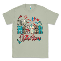 Matcha Little mister America 4th of july Classic Tee - HowdyJamesFarm