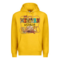 Lemon My Western Watching Blanket Premium Hoodie - CowhideDigitalArt