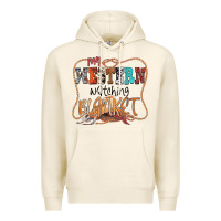 Tofu My Western Watching Blanket Premium Hoodie - CowhideDigitalArt