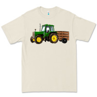 Bone farm tractor Premium Tee - RanaPortraitStore