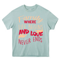 Arona Family Heavy Core Tee - Bettercallsaul