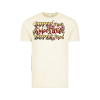 Vintage Arctic Super mom super wife super tired Vintage Tee - CowGirlArtShop