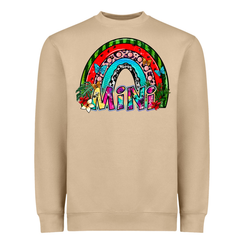 Mini Heavyweight Sweatshirt by SublimationCraftShop | Teevron