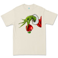Bone Christmas Character Premium Tee - NancyCooperArtShop