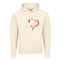 Vintage Artic Vintage 50th Birthday Blessed By God For 50 Years Birthday Vintage Hoodie - longCreatives