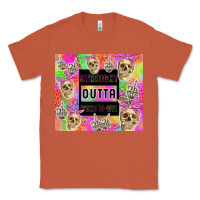 Copper straight outta fucks to give Classic Tee - TumblerDesignByShophia