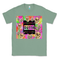 Sage straight outta fucks to give Classic Tee - TumblerDesignByShophia
