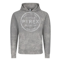 Cloud Rock Pyrex Mark  Vintage Collector Made in USA Vintage Hoodie - longCreatives