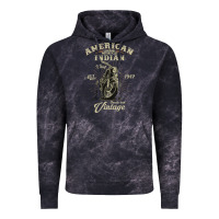 Cloud Black Vintage American Motorcycle Indian for Old Biker Gifts Vintage Hoodie - longCreatives