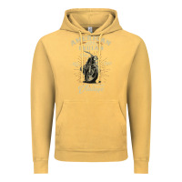 Vintage Mustard Vintage American Motorcycle Indian for Old Biker Gifts Vintage Hoodie - longCreatives