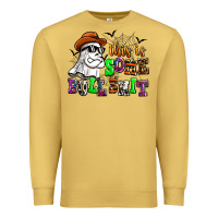 This Is Some Bull Shit Premium Sweatshirt | Teevron