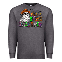 Charcoal Heather this is some bull shit Premium Sweatshirt - AdoDesignShop