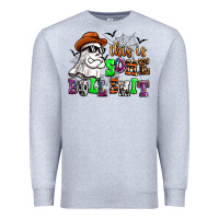 Heather Grey this is some bull shit Premium Sweatshirt - AdoDesignShop