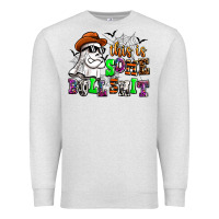 Oatmeal Heather this is some bull shit Premium Sweatshirt - AdoDesignShop