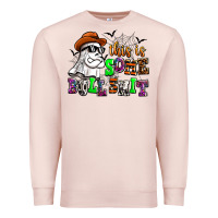 Pale Pink this is some bull shit Premium Sweatshirt - AdoDesignShop