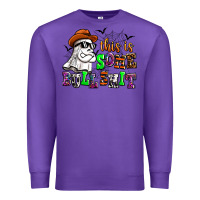 Purple this is some bull shit Premium Sweatshirt - AdoDesignShop