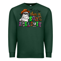 Sports Green this is some bull shit Premium Sweatshirt - AdoDesignShop