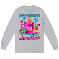 Moon Dust My Students Are My Valentines Day Coffee Mug Long Sleeve Tee - FaDigitalArtStudio