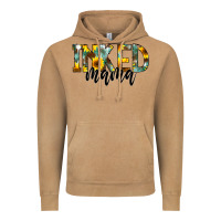 Vintage Camel Inked Mama Vintage Hoodie - CowCowDesign