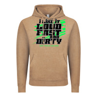 Vintage Coffee Dirt Modified Racing Apparel Sprint Car Dirt Track Racing Vintage Hoodie - longCreatives