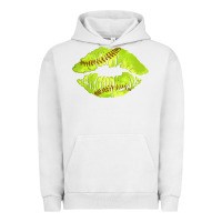Pigment Lunar Rock softball lips Urban Hoodie - AdoDesignShop