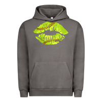 Pigment Tornado softball lips Urban Hoodie - AdoDesignShop