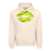 Sandshell softball lips Urban Hoodie - AdoDesignShop
