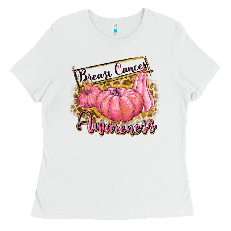 Breast Cancer Awareness Ladies Tee by texasbilliewilder | Teevron