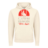 Vintage Artic the lawn ranger rides again shirt  cute lawn caretaker gift Vintage Hoodie - longCreatives