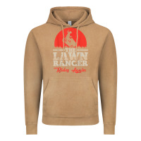 Vintage Camel the lawn ranger rides again shirt  cute lawn caretaker gift Vintage Hoodie - longCreatives
