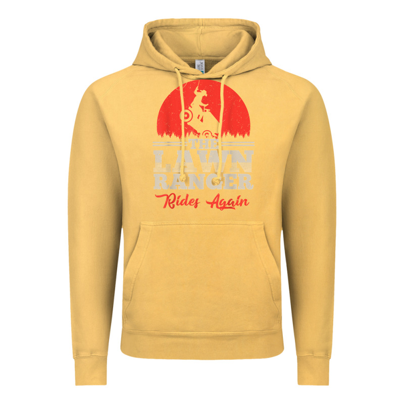 The Lawn Ranger Rides Again Shirt  Cute Lawn Caretaker Gift Vintage Hoodie by longCreatives | Teevron