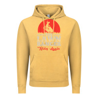 Vintage Mustard the lawn ranger rides again shirt  cute lawn caretaker gift Vintage Hoodie - longCreatives