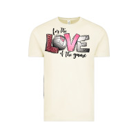 Vintage Arctic for the love of the game volleyball Vintage Tee - Jasminsmagicworld