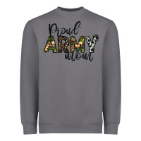 Storm proud Army mom Heavyweight Sweatshirt - CowhideDigitalArt