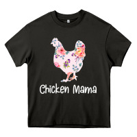 Asphalt Chicken Mama Heavy Core Tee - Bettercallsaul