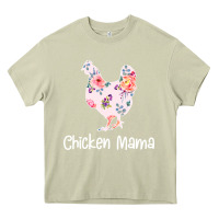 Mossy Chicken Mama Heavy Core Tee - Bettercallsaul