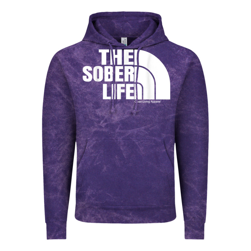 The Sober Life Sobriety Cool Aa Na Anonymous T Shirt Gifts Vintage Hoodie by longCreatives | Teevron