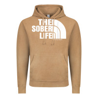 Vintage Camel the sober life sobriety cool aa na anonymous t shirt gifts Vintage Hoodie - longCreatives
