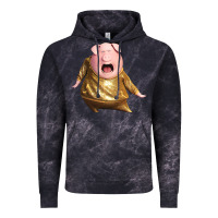 Cloud Black Sing Gunter Vintage Hoodie - longCreatives