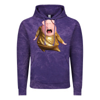 Cloud Purple Sing Gunter Vintage Hoodie - longCreatives