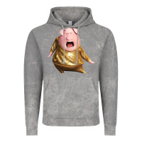 Cloud Rock Sing Gunter Vintage Hoodie - longCreatives