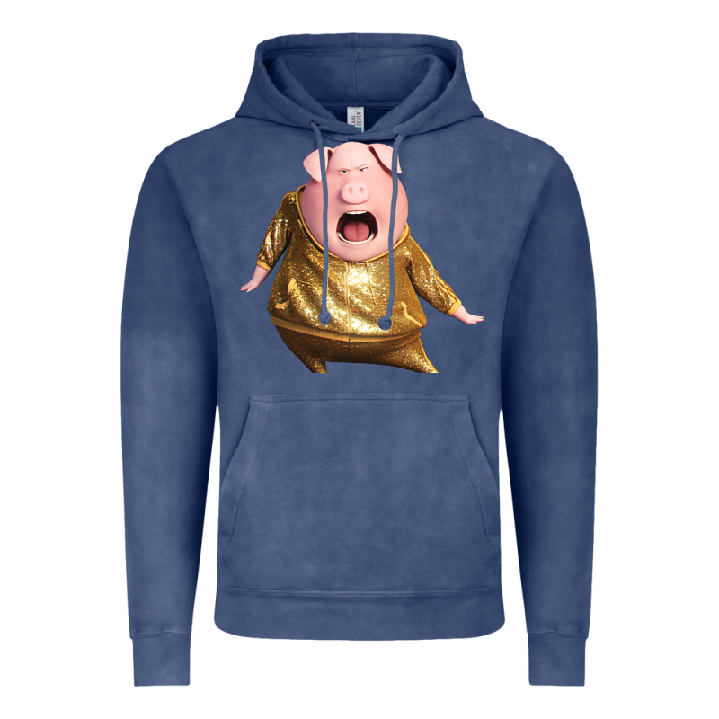 Sing Gunter Vintage Hoodie by longCreatives | Teevron