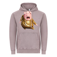 Vintage Zinc Sing Gunter Vintage Hoodie - longCreatives