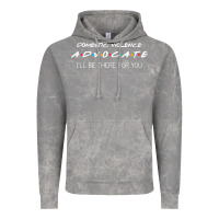 Cloud Rock Domestic Violence Advocate Vintage Hoodie - longCreatives