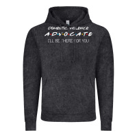 Vintage Black Domestic Violence Advocate Vintage Hoodie - longCreatives