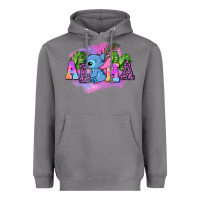 Storm aloha stitch Heavyweight Hoodie - AdoDesignShop
