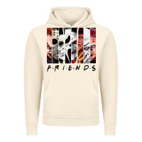 Vintage Artic funny horror friends scary movies halloween costume sweatshirt Vintage Hoodie - longCreatives