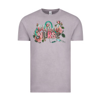 Vintage Zinc blessed nurse Vintage Tee - CowGirlArtShop