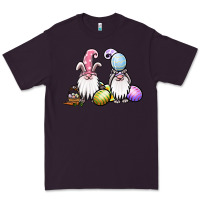 Plum easter gnomes Premium Tee - Jasminsmagicworld