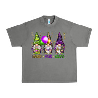 Tornado Mardi Gras squad with gnomies Urban Heavy Tee - HowdyJamesFarm